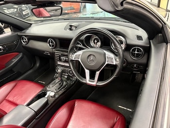 Used Mercedes-Benz SLK 2011 for sale - 79322967: Photo