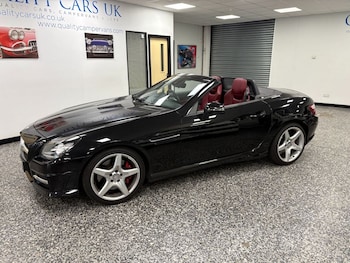 Used Mercedes-Benz SLK 2011 for sale - 79322967: Photo