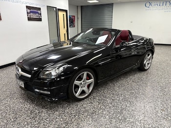 Used Mercedes-Benz SLK 2011 for sale - 79322967: Photo