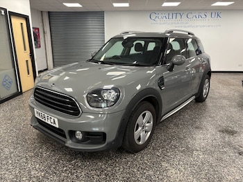 Used MINI Countryman 2018 for sale - 76495936: Photo