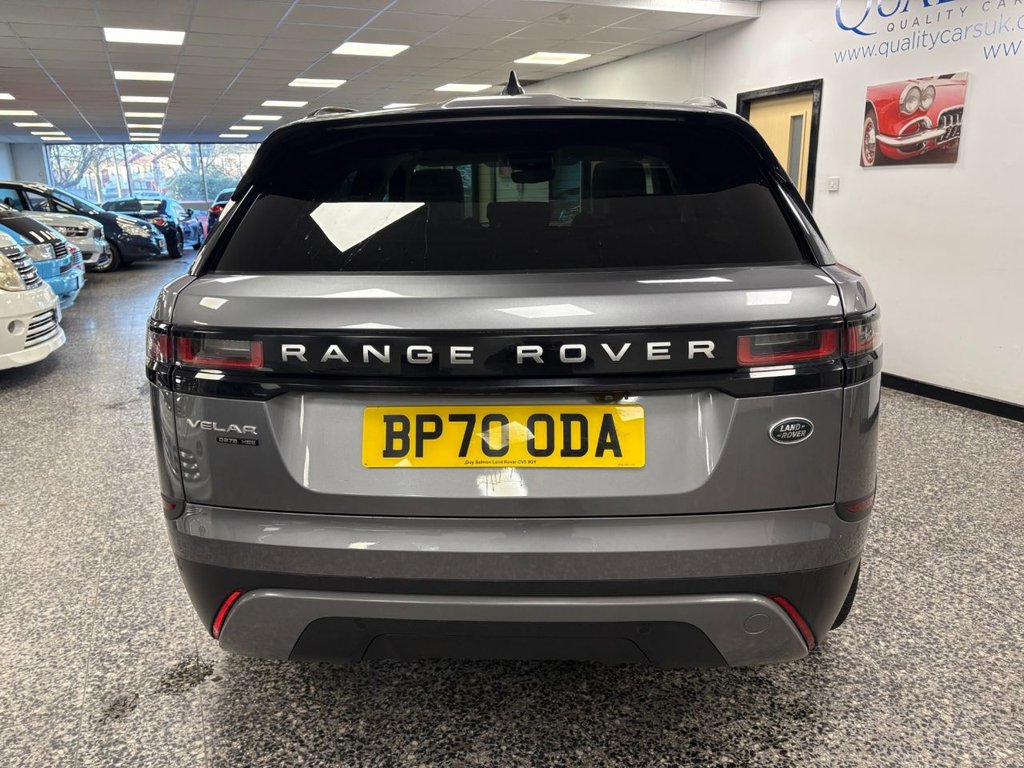 Used Land Rover Range Rover Velar 2021 for sale - 77236523: Photo 11