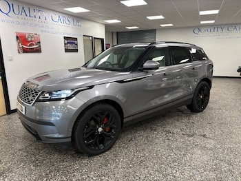 Used Land Rover Range Rover Velar 2021 for sale - 77236523: Photo