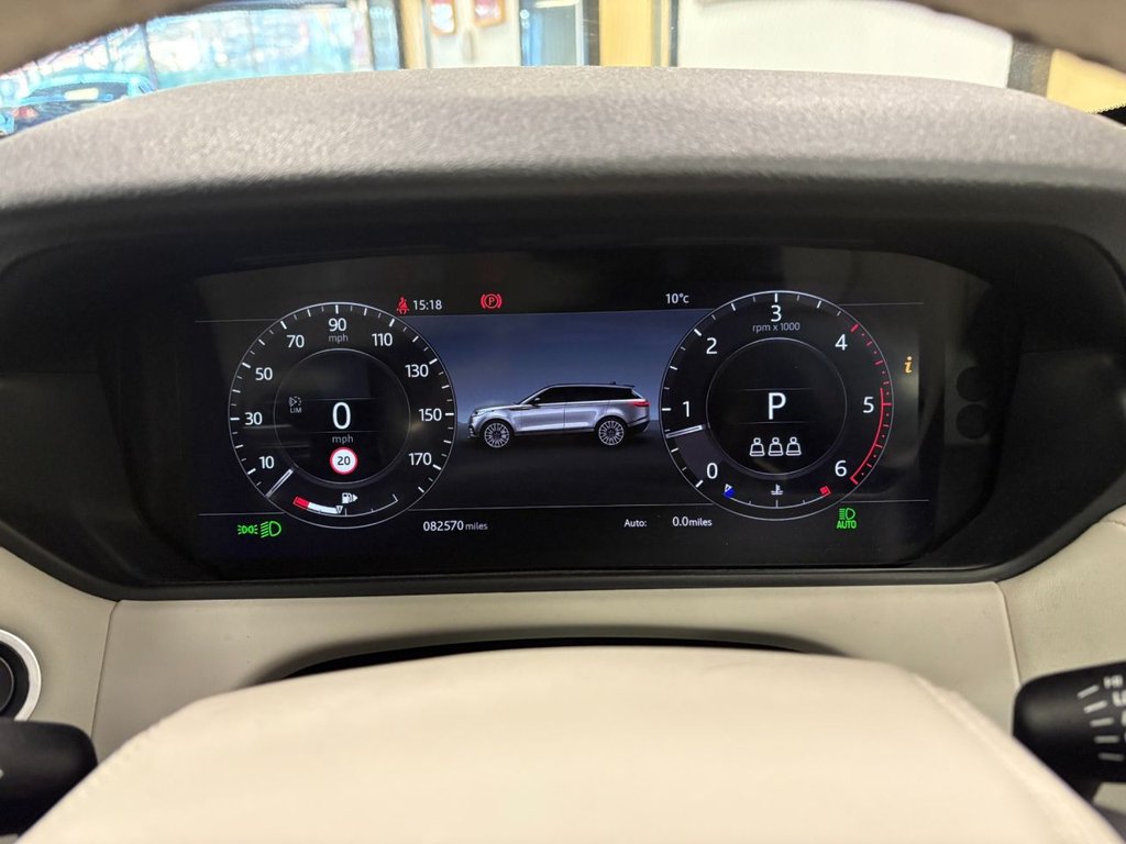 Used Land Rover Range Rover Velar 2021 for sale - 77236523: Photo 21