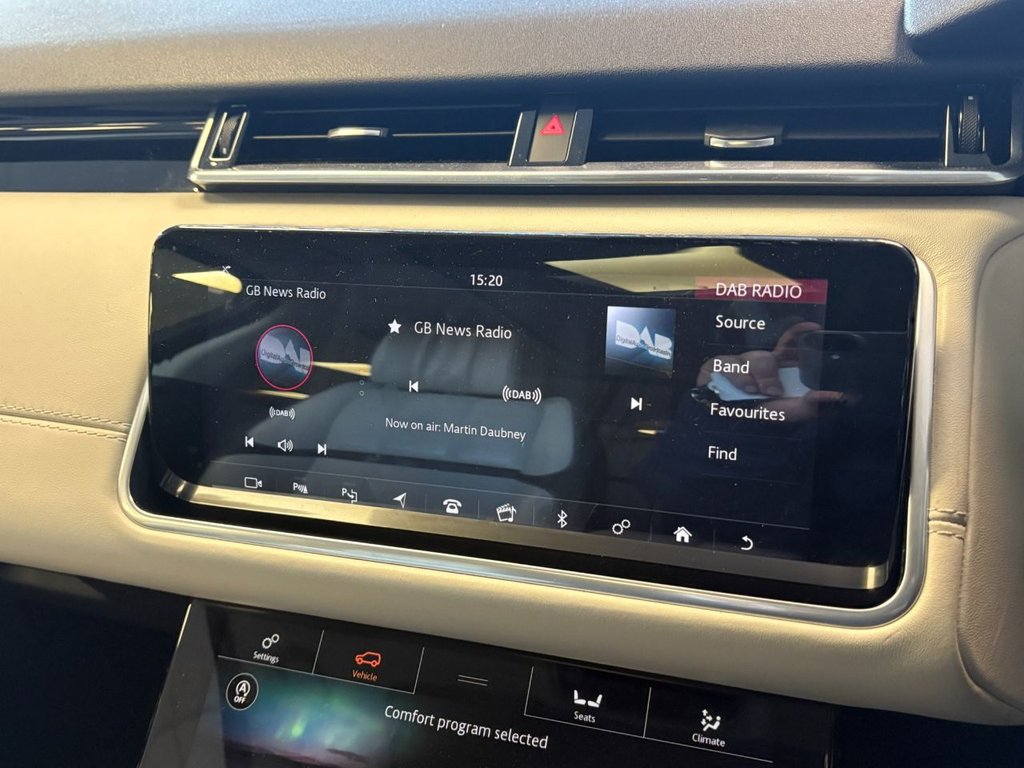Used Land Rover Range Rover Velar 2021 for sale - 77236523: Photo 27