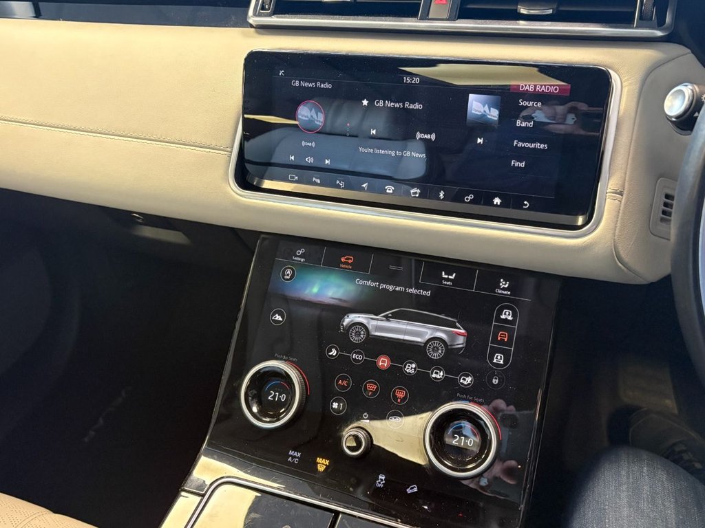 Used Land Rover Range Rover Velar 2021 for sale - 77236523: Photo 28