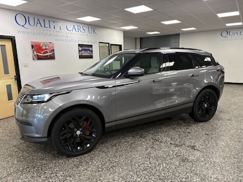 Used Land Rover Range Rover Velar 2021 for sale - 77236523: Photo