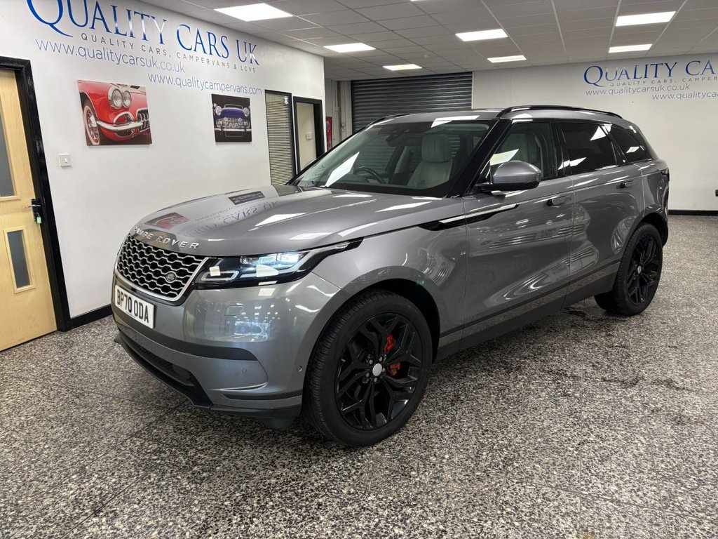 Used Land Rover Range Rover Velar 2021 for sale - 77236523: Photo 4