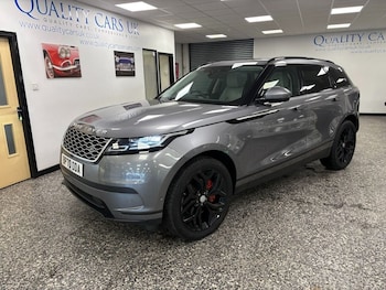 Used Land Rover Range Rover Velar 2021 for sale - 77236523: Photo