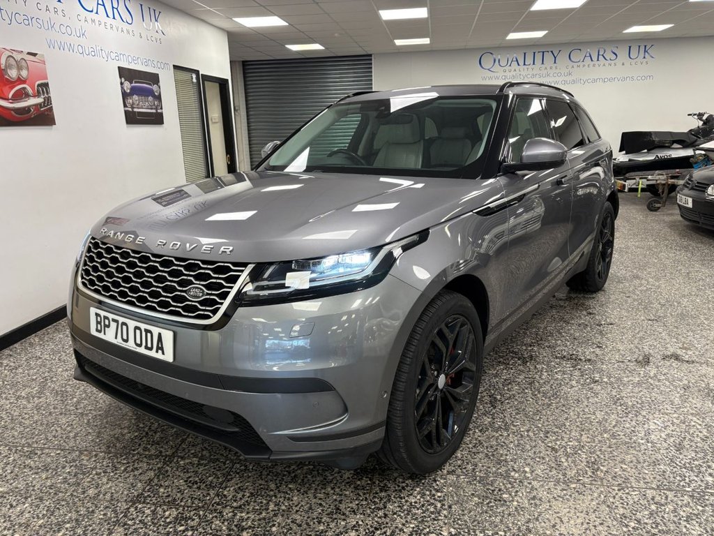 Used Land Rover Range Rover Velar 2021 for sale - 77236523: Photo 5