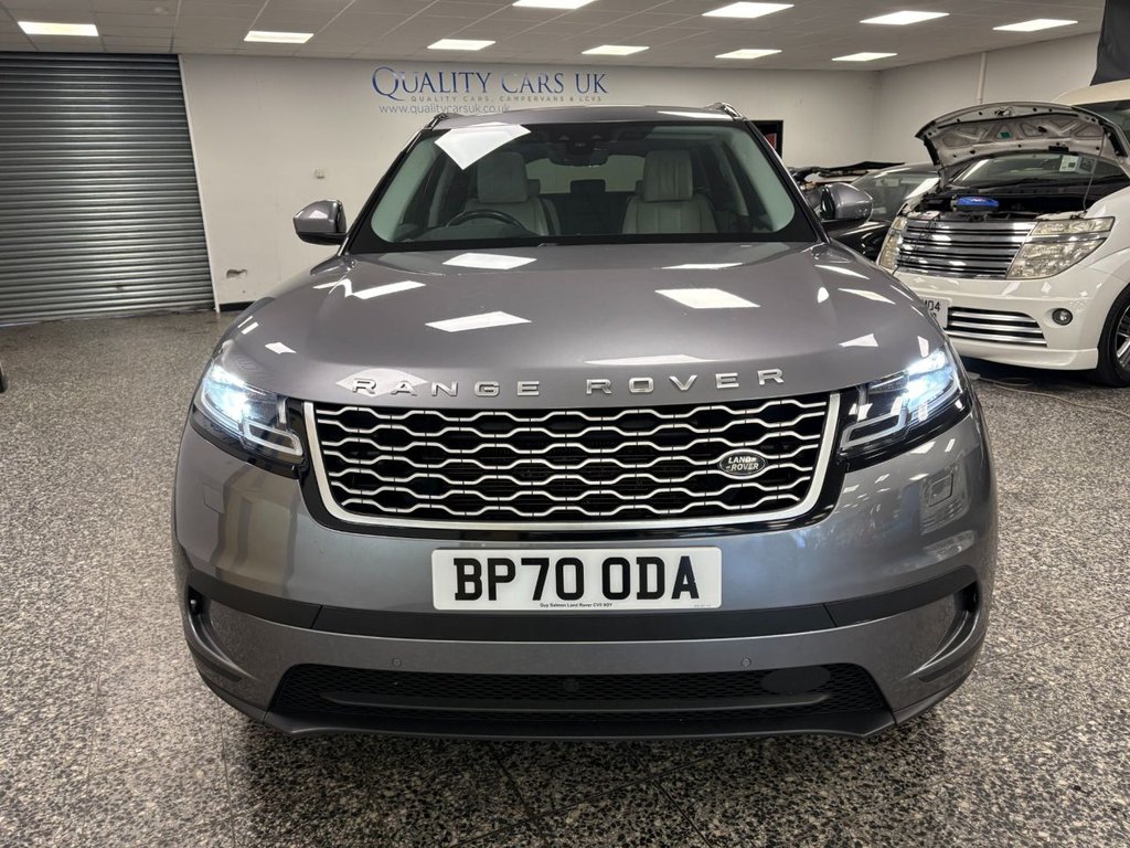 Used Land Rover Range Rover Velar 2021 for sale - 77236523: Photo 7