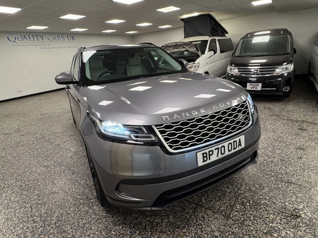 Used Land Rover Range Rover Velar 2021 for sale - 77236523: Photo 8