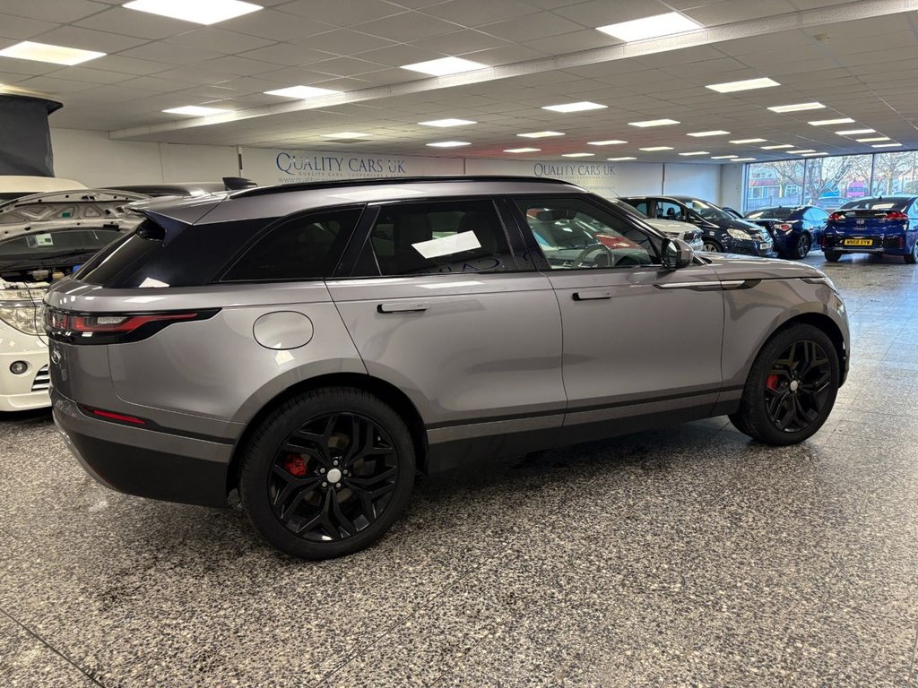 Used Land Rover Range Rover Velar 2021 for sale - 77236523: Photo 9