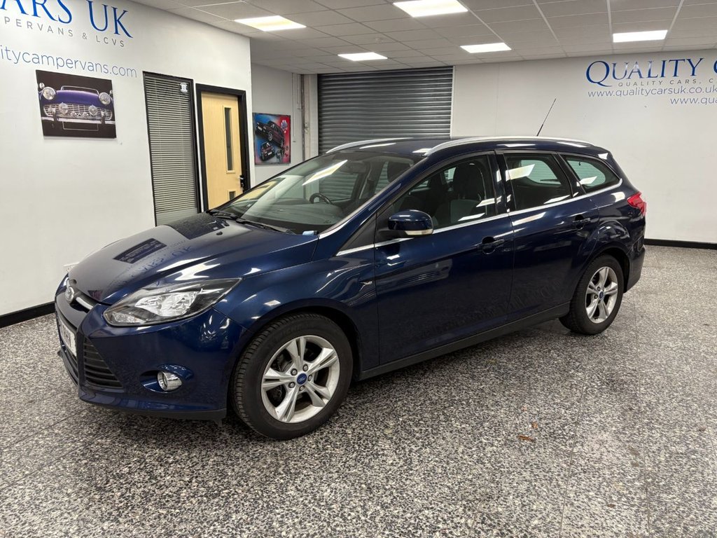 Used Ford Focus 2011 for sale - 76106263: Photo 1