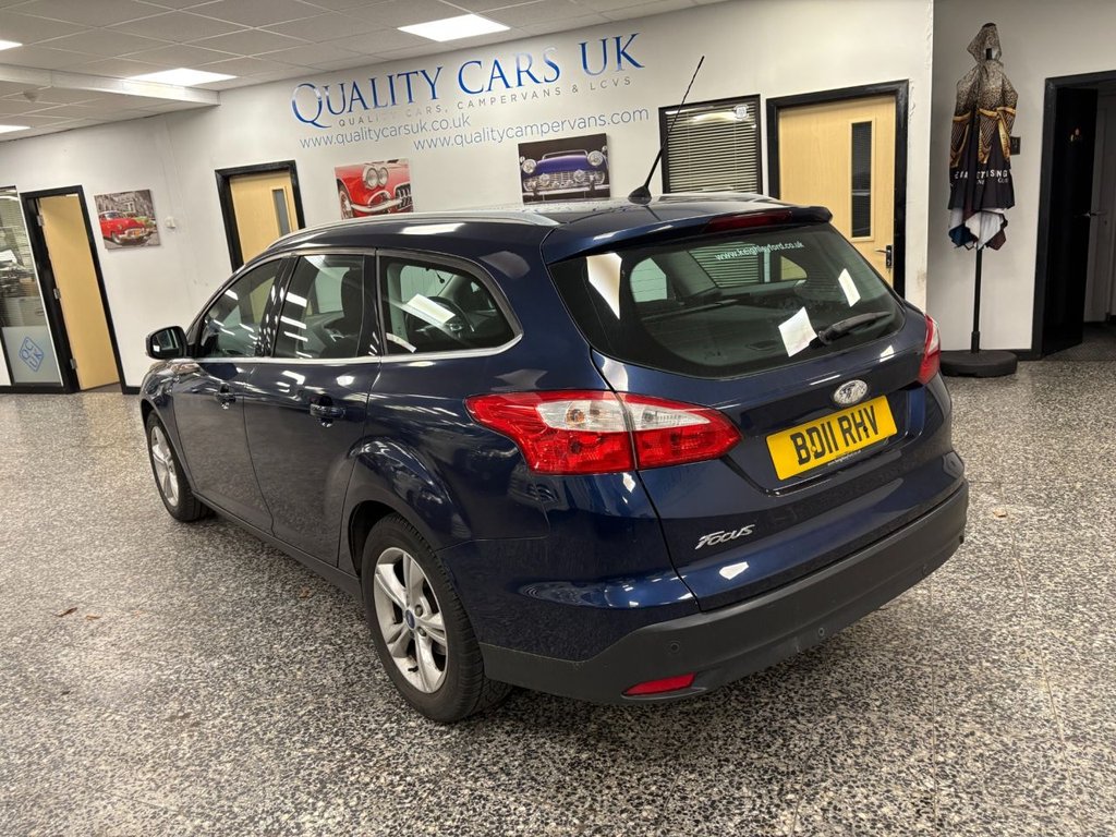 Used Ford Focus 2011 for sale - 76106263: Photo 9