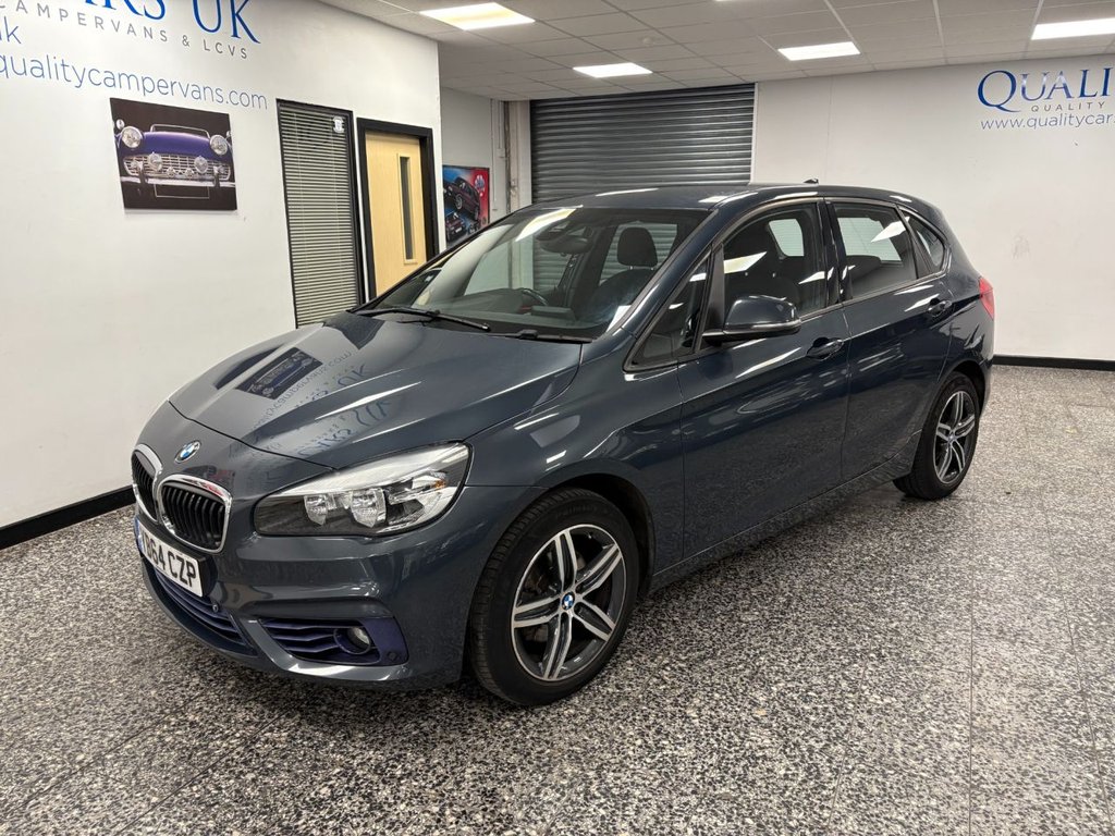 Used BMW 2 Series 2015 for sale - 76202898: Photo 1