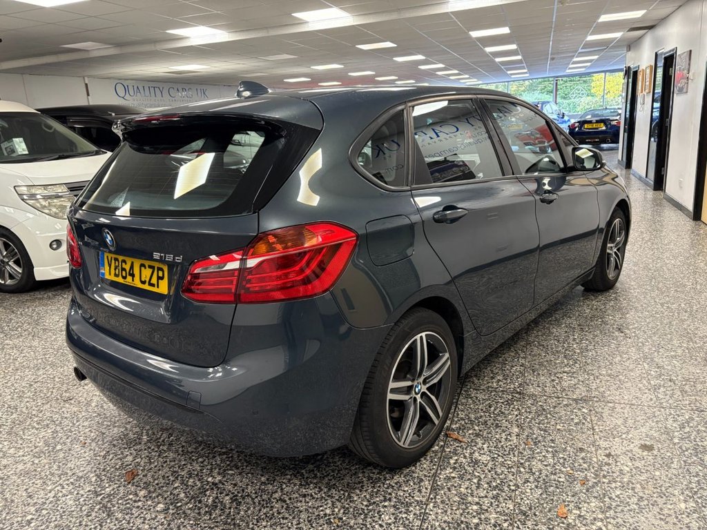 Used BMW 2 Series 2015 for sale - 76202898: Photo 9