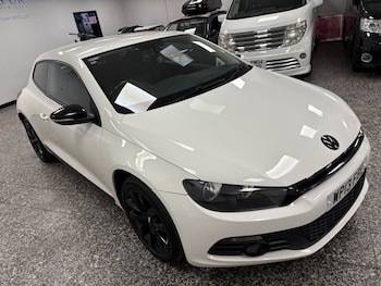 Used Volkswagen Scirocco 2013 for sale - 75947898: Photo