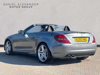 Used Mercedes-Benz SLK 2009 for sale - 74296130: Photo