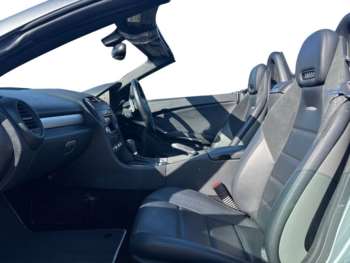 Used Mercedes-Benz SLK 2009 for sale - 74296130: Photo