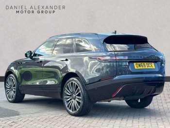 Used Land Rover Range Rover Velar 2020 for sale - 74833790: Photo