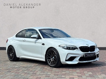 2020 (6D) - 3.0 BiTurbo GPF Competition Coupe 2dr Petrol DCT Euro 6 (s/s) (410 ps)