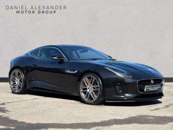 2018 (18) - 3.0 V6 R-Dynamic Coupe 2dr Petrol Auto AWD Euro 6 (s/s) (380 ps)