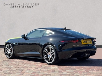 Used Jaguar F-Type 2018 for sale - 75230421: Photo