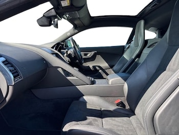 Used Jaguar F-Type 2018 for sale - 75230421: Photo