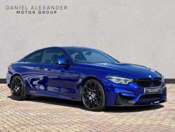 2019 (68) - M4 2dr DCT [Competition Pack]