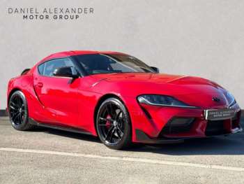 2021 (21) - 3.0T GR Pro Coupe 3dr Petrol Auto Euro 6 (s/s) (340 ps)