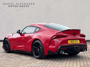 Used Toyota Supra 2021 for sale - 75248260: Photo