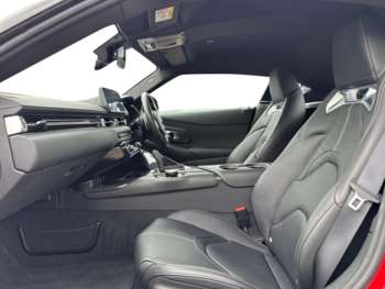 Used Toyota Supra 2021 for sale - 75248260: Photo