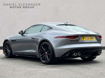 Used Jaguar F-Type 2022 for sale - 74649624: Photo