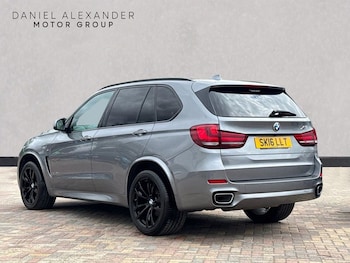 Used BMW X5 2016 for sale - 75704101: Photo