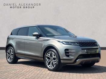 2019 (19) - 2.0 D180 R-Dynamic HSE SUV 5dr Diesel Auto 4WD Euro 6 (s/s) (180 ps)