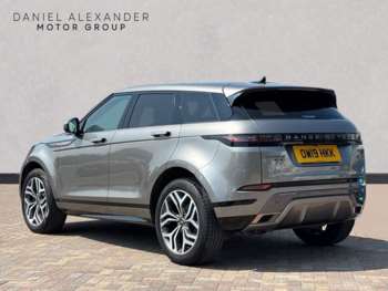 Used Land Rover Range Rover Evoque 2019 for sale - 74991750: Photo