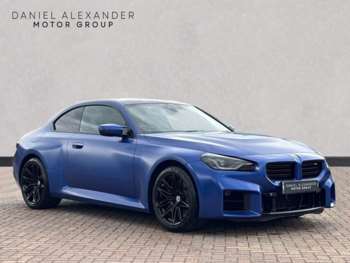 2024 (24) - 3.0 BiTurbo Coupe 2dr Petrol Manual Euro 6 (s/s) (460 ps)