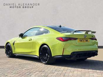 Used BMW M4 2021 for sale - 75295901: Photo