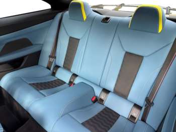 Used BMW M4 2021 for sale - 75295901: Photo