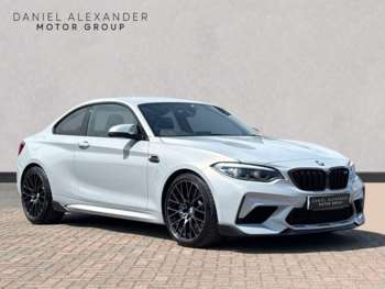 2019 (69) - 3.0 BiTurbo GPF Competition Coupe 2dr Petrol DCT Euro 6 (s/s) (410 ps)