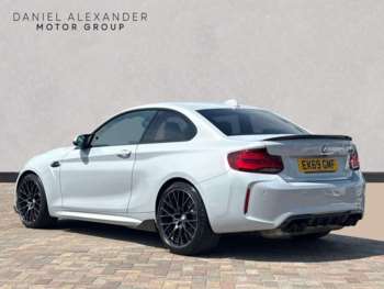 Used BMW M2 2019 for sale - 75034196: Photo