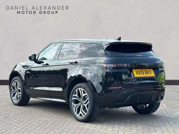 Used Land Rover Range Rover Evoque 2019 for sale - 74998555: Photo