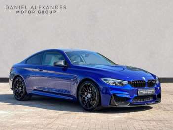 2019 (19) - M4 2dr DCT [Competition Pack]