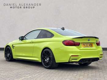Used BMW M4 2020 for sale - 74344545: Photo