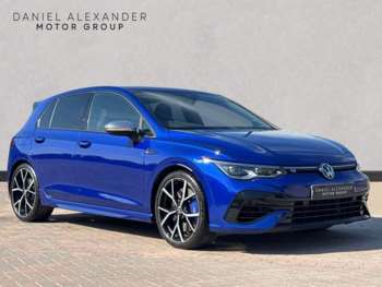 2023 (3A) - 2.0 TSI R Hatchback 5dr Petrol DSG 4Motion Euro 6 (s/s) (320 ps)