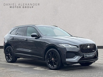 Used Jaguar F-Pace 2021 for sale - 75624977: Photo