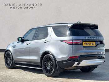 Used Land Rover Discovery 2020 for sale - 74844880: Photo