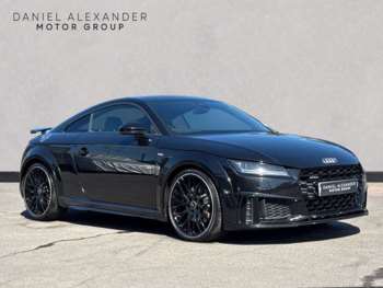 2019 (69) - 2.0 TFSI 45 Black Edition Coupe 3dr Petrol S Tronic quattro Euro 6 (s/s) (2