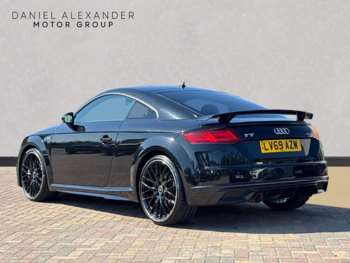 Used Audi TT 2019 for sale - 75230423: Photo