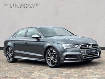 2016 (66) - S3 TFSI Quattro 4dr S Tronic